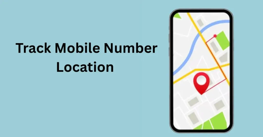 track mobile number location